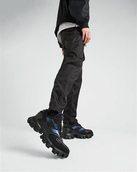 prada tech sneaker|Prada cloudbust thunder.